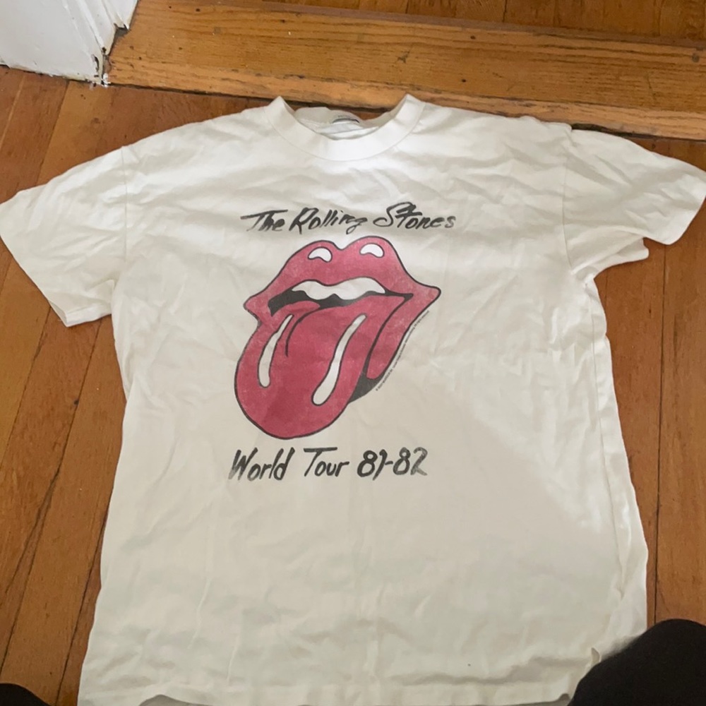 Mens abercrombie stones shirt size m